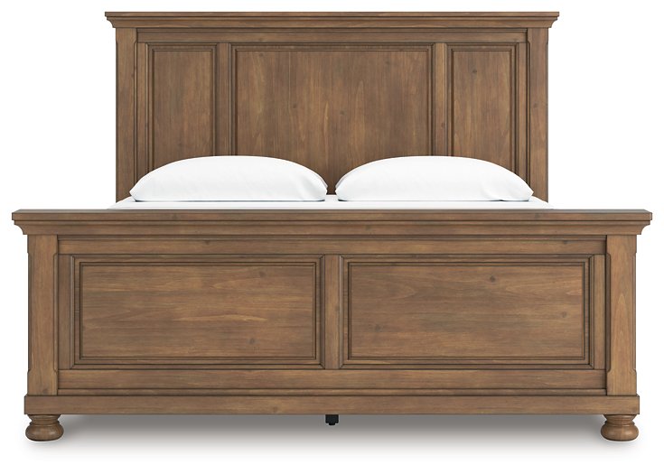 Feddinger Bed - My Sweet Home Furniture (Queens, NY)