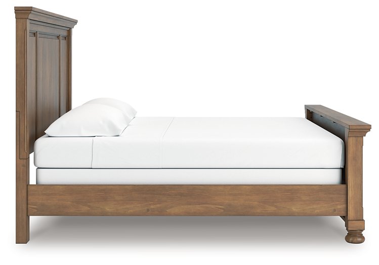 Feddinger Bed - My Sweet Home Furniture (Queens, NY)