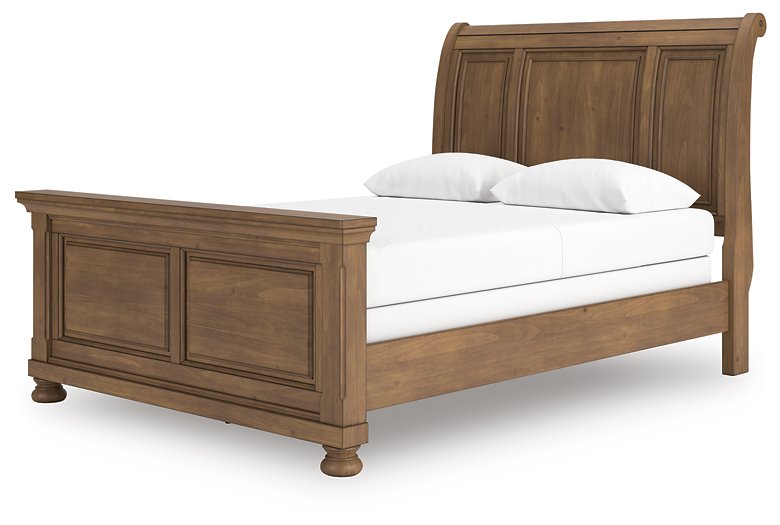 Feddinger Bed - My Sweet Home Furniture (Queens, NY)