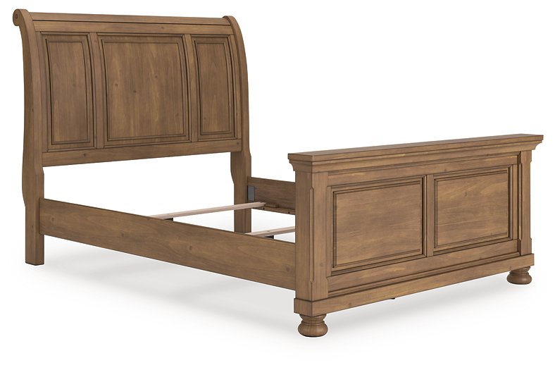 Feddinger Bed - My Sweet Home Furniture (Queens, NY)