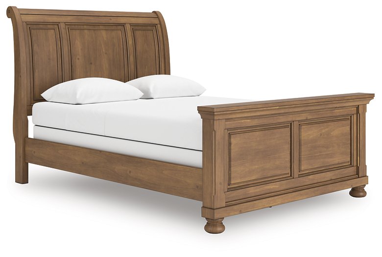 Feddinger Bed - My Sweet Home Furniture (Queens, NY)