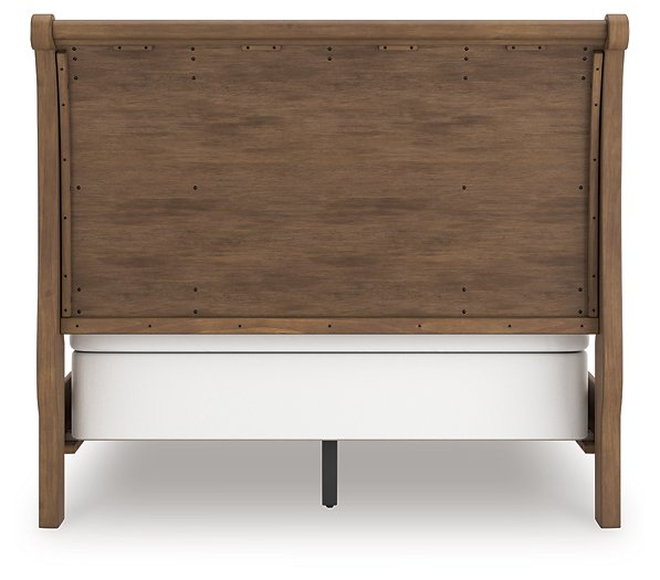 Feddinger Bed - My Sweet Home Furniture (Queens, NY)