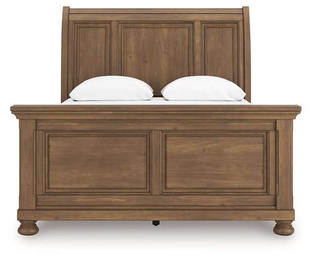 Feddinger Bed - My Sweet Home Furniture (Queens, NY)