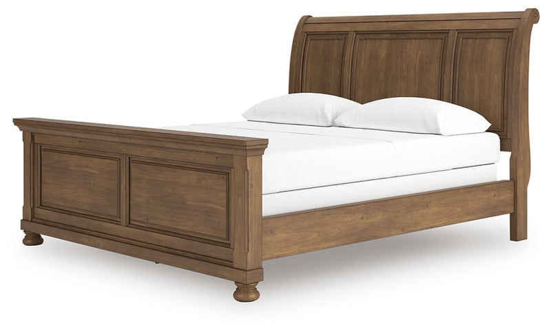 Feddinger Bed - My Sweet Home Furniture (Queens, NY)