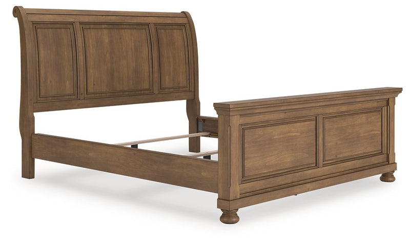 Feddinger Bed - My Sweet Home Furniture (Queens, NY)