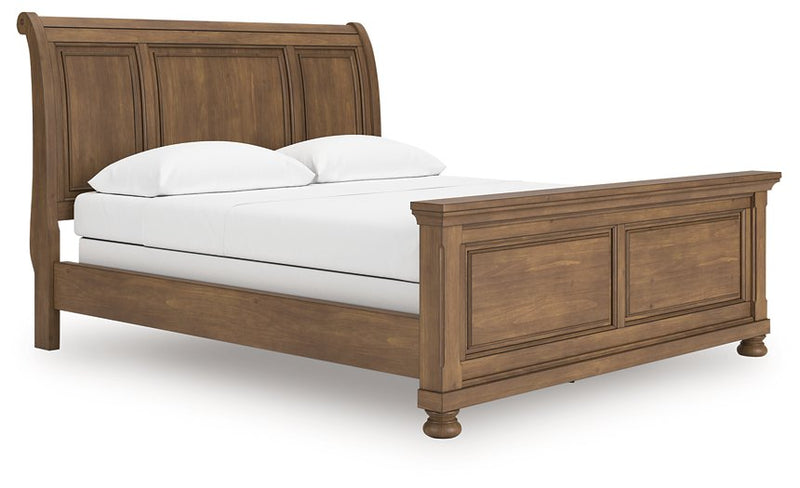 Feddinger Bed - My Sweet Home Furniture (Queens, NY)