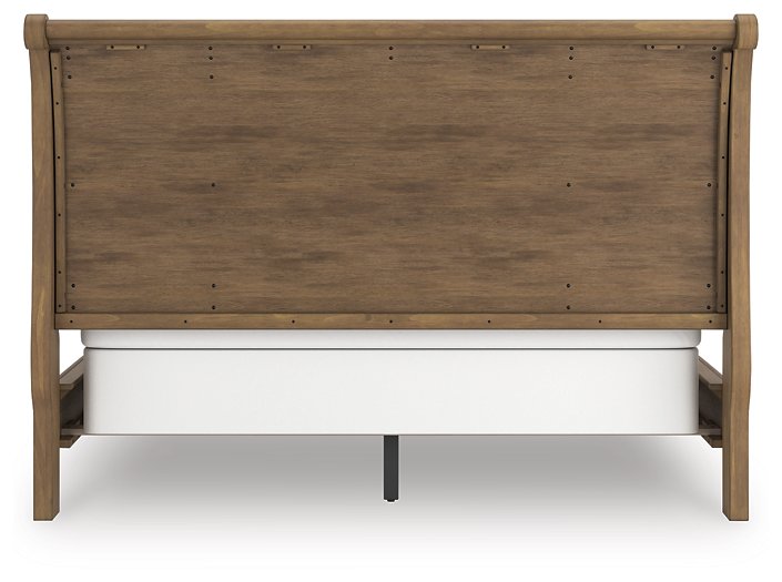 Feddinger Bed - My Sweet Home Furniture (Queens, NY)