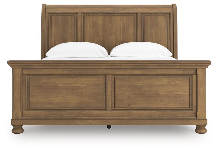 Feddinger Bed - My Sweet Home Furniture (Queens, NY)