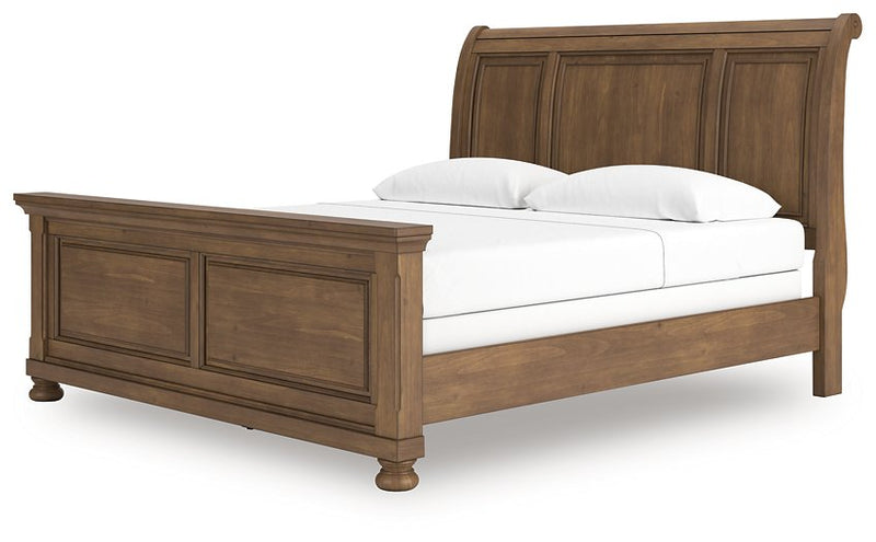 Feddinger Bed - My Sweet Home Furniture (Queens, NY)
