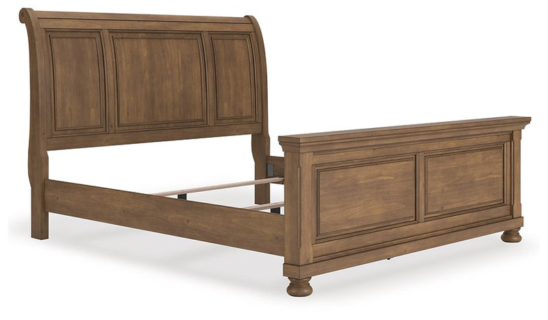 Feddinger Bed - My Sweet Home Furniture (Queens, NY)