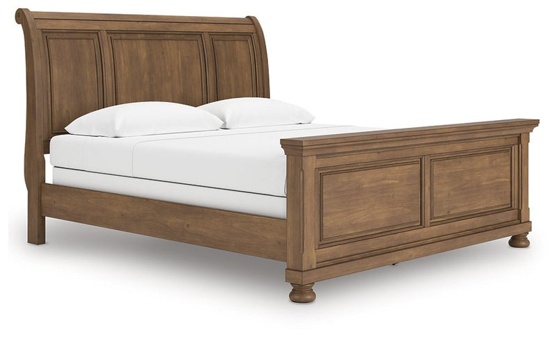 Feddinger Bed - My Sweet Home Furniture (Queens, NY)