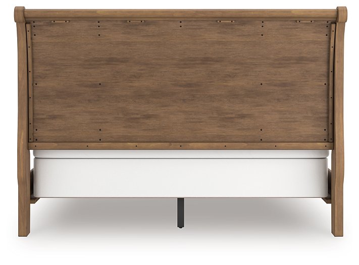 Feddinger Bed - My Sweet Home Furniture (Queens, NY)