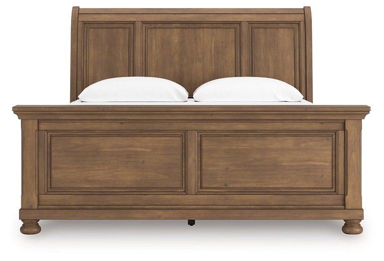 Feddinger Bed - My Sweet Home Furniture (Queens, NY)