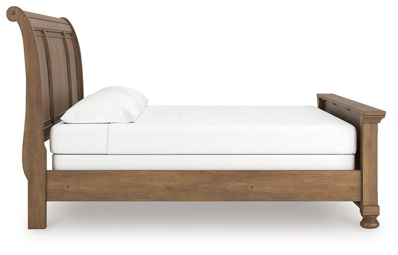Feddinger Bed - My Sweet Home Furniture (Queens, NY)