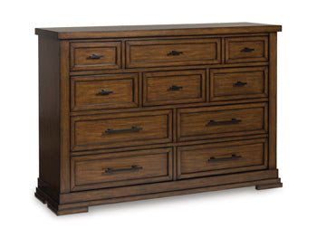 Taffenbrook Dresser - My Sweet Home Furniture (Queens, NY)