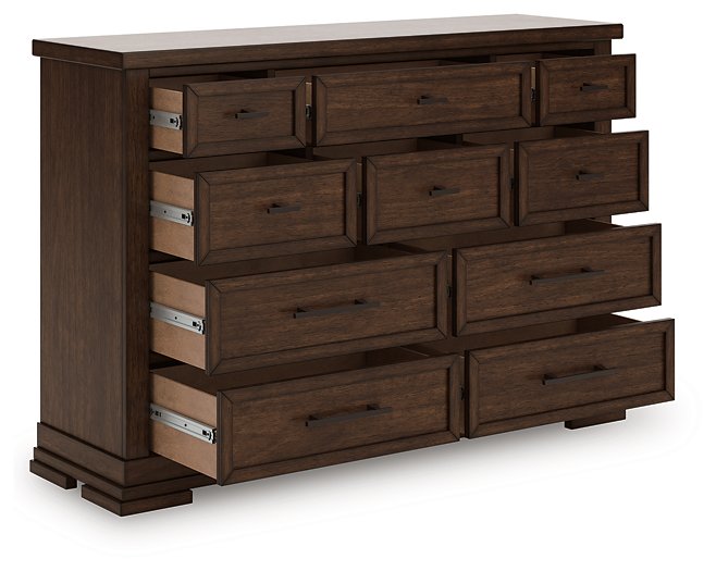 Taffenbrook Dresser - My Sweet Home Furniture (Queens, NY)