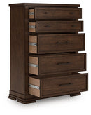 Taffenbrook Chest of Drawers - My Sweet Home Furniture (Queens, NY)