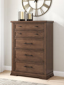 Taffenbrook Chest of Drawers - My Sweet Home Furniture (Queens, NY)