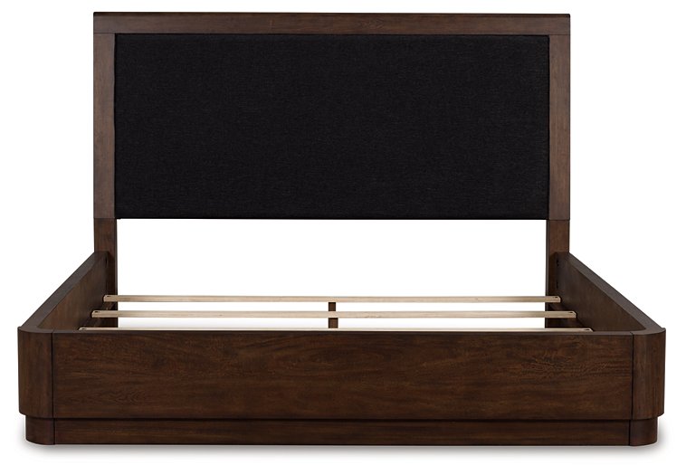 Dilenno Upholstered Bed - My Sweet Home Furniture (Queens, NY)