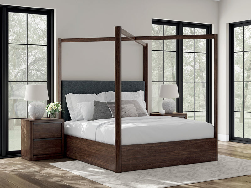 Dilenno Bed - My Sweet Home Furniture (Queens, NY)