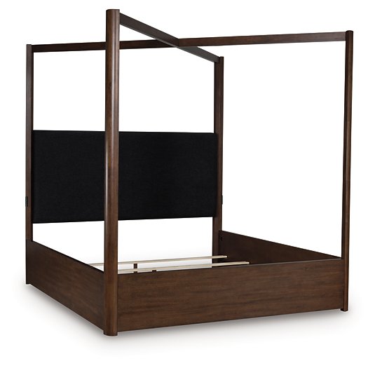 Dilenno Bed - My Sweet Home Furniture (Queens, NY)