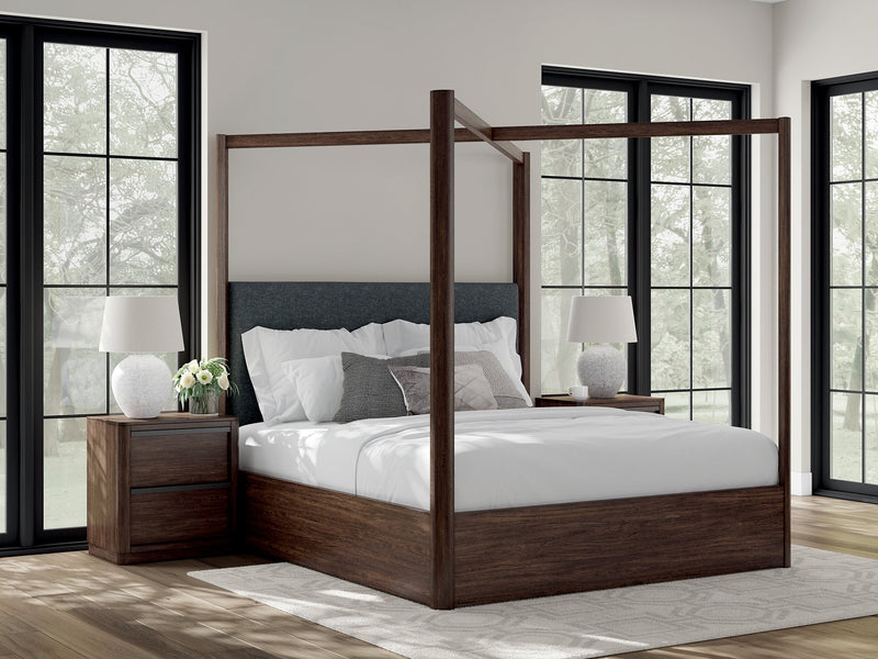 Dilenno Bed - My Sweet Home Furniture (Queens, NY)