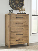 Ridgester Chest of Drawers - My Sweet Home Furniture (Queens, NY)
