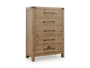 Ridgester Chest of Drawers - My Sweet Home Furniture (Queens, NY)