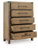 Ridgester Chest of Drawers - My Sweet Home Furniture (Queens, NY)