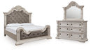 Bruchandi Bedroom Set - My Sweet Home Furniture (Queens, NY)