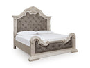 Bruchandi Upholstered Bed - My Sweet Home Furniture (Queens, NY)