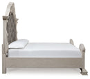 Bruchandi Upholstered Bed - My Sweet Home Furniture (Queens, NY)