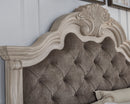 Bruchandi Upholstered Bed - My Sweet Home Furniture (Queens, NY)