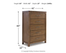 Cabalynn Chest of Drawers - My Sweet Home Furniture (Queens, NY)