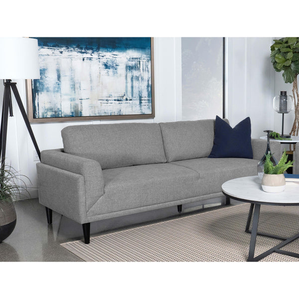 Rilynn Upholstered Track Arms Sofa - My Sweet Home Furniture (Queens, NY)