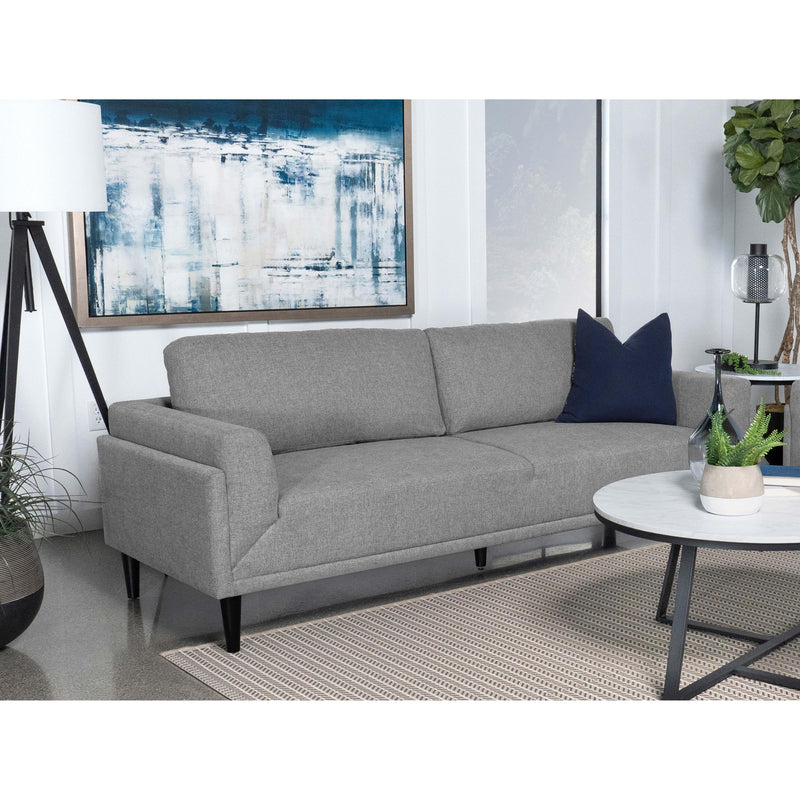 Rilynn Upholstered Track Arms Sofa - My Sweet Home Furniture (Queens, NY)