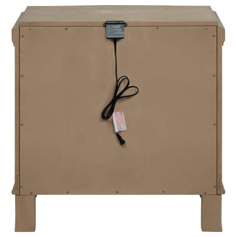Revello Nightstands - My Sweet Home Furniture (Queens, NY)