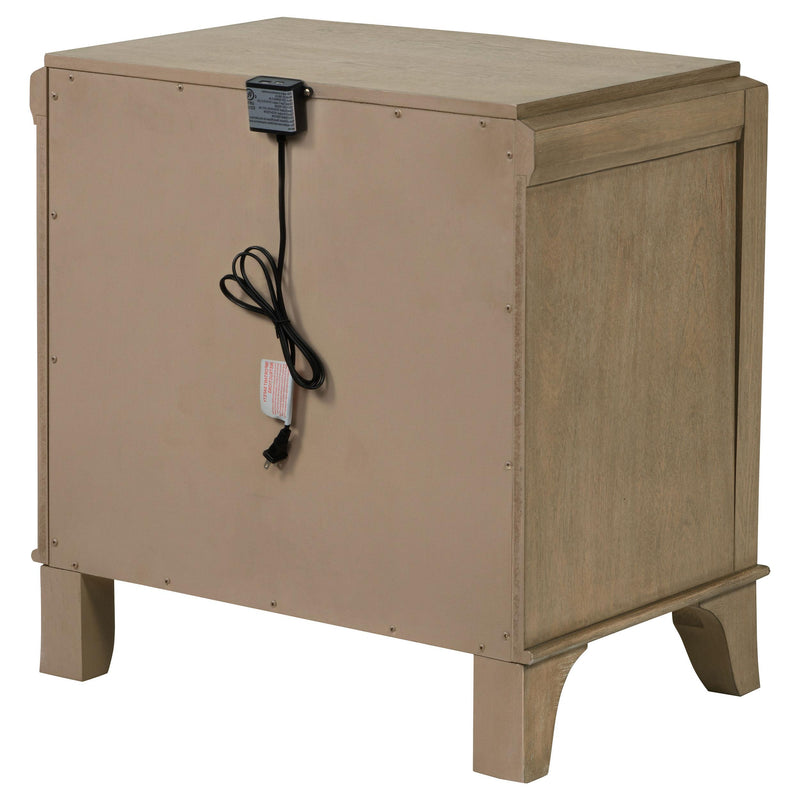 Revello Nightstands - My Sweet Home Furniture (Queens, NY)