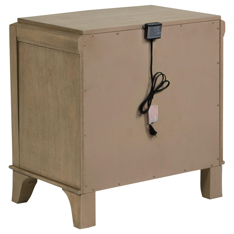 Revello Nightstands - My Sweet Home Furniture (Queens, NY)