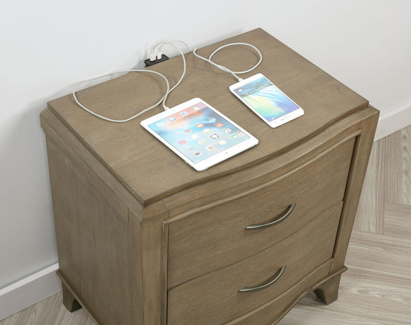 Revello Nightstands - My Sweet Home Furniture (Queens, NY)