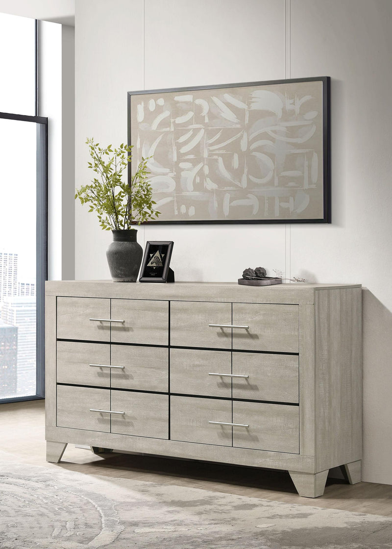 Trenton Dressers - My Sweet Home Furniture (Queens, NY)