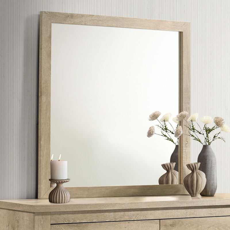 Oakglen Dresser Mirrors - My Sweet Home Furniture (Queens, NY)