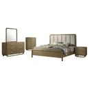 Amsbury 5 Pc Bedroom Set - My Sweet Home Furniture (Queens, NY)