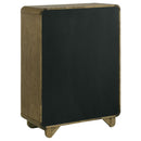 Amsbury 5 Pc Bedroom Set - My Sweet Home Furniture (Queens, NY)