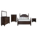 Andover 5 Pc Bedroom Set - My Sweet Home Furniture (Queens, NY)
