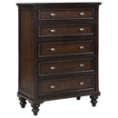 Andover 5 Pc Bedroom Set - My Sweet Home Furniture (Queens, NY)