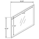 Durango 4 Pc Bedroom Set - My Sweet Home Furniture (Queens, NY)