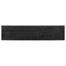 Marsden 2-door Wood 70" TV Stand Charcoal Black - My Sweet Home Furniture (Queens, NY)