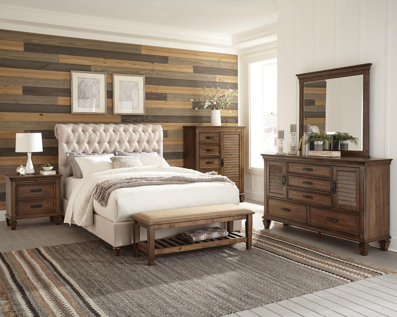Devon Queen Beds - My Sweet Home Furniture (Queens, NY)