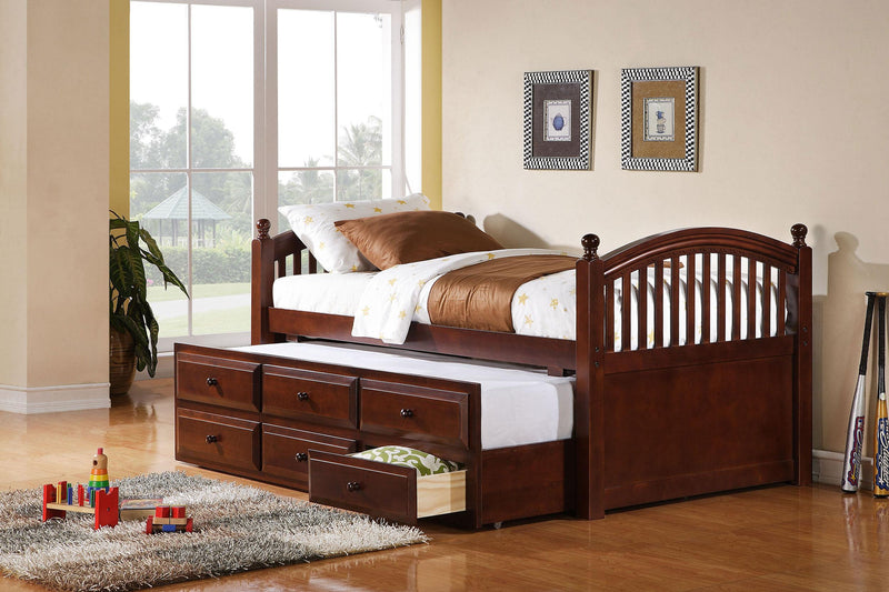 Norwood Queen Beds - My Sweet Home Furniture (Queens, NY)